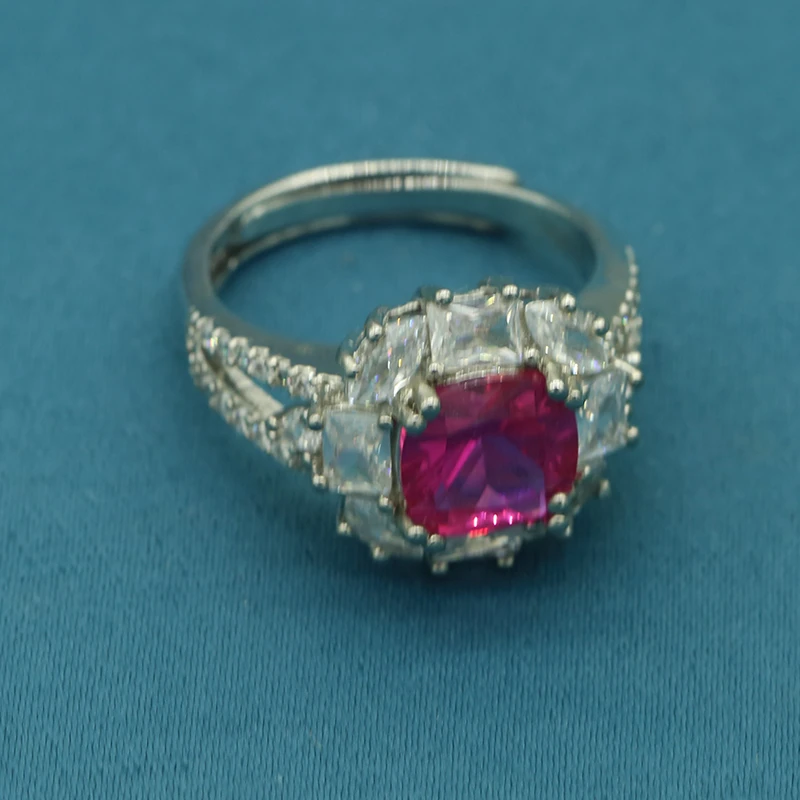 【高级定制】收藏级轻奢时尚设计戒指V134