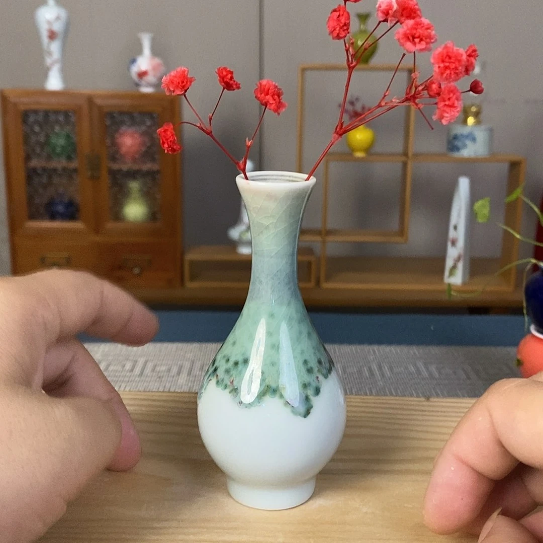 摆件景德镇瓷器精品鉴赏作品