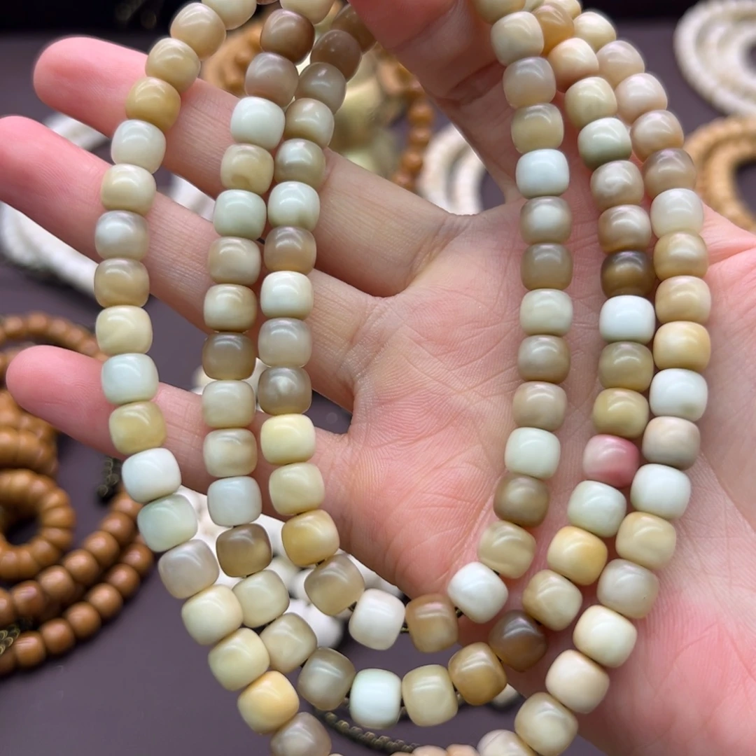 可***果菩提根/象牙果吊坠