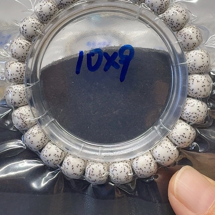 星月菩提手串原生态10