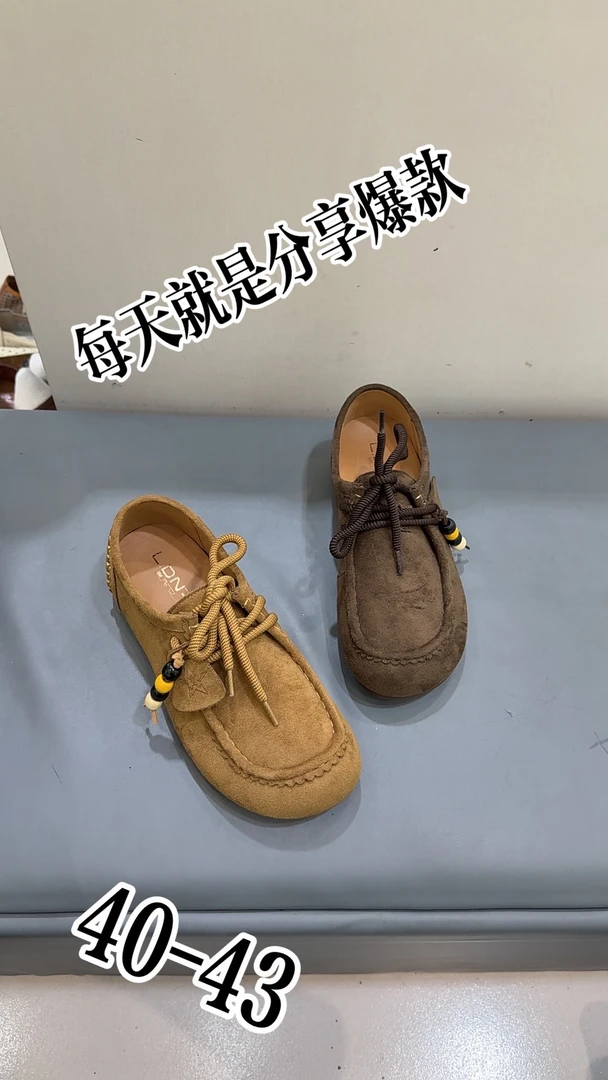 亮点女人99-3319豆豆鞋透气单鞋胶粘纯色鞋子罗马风格防水女鞋