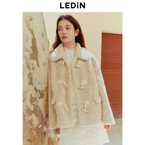 【毛毛外套合集】乐町毛毛小香外套小香风短款外套时尚加厚秋冬