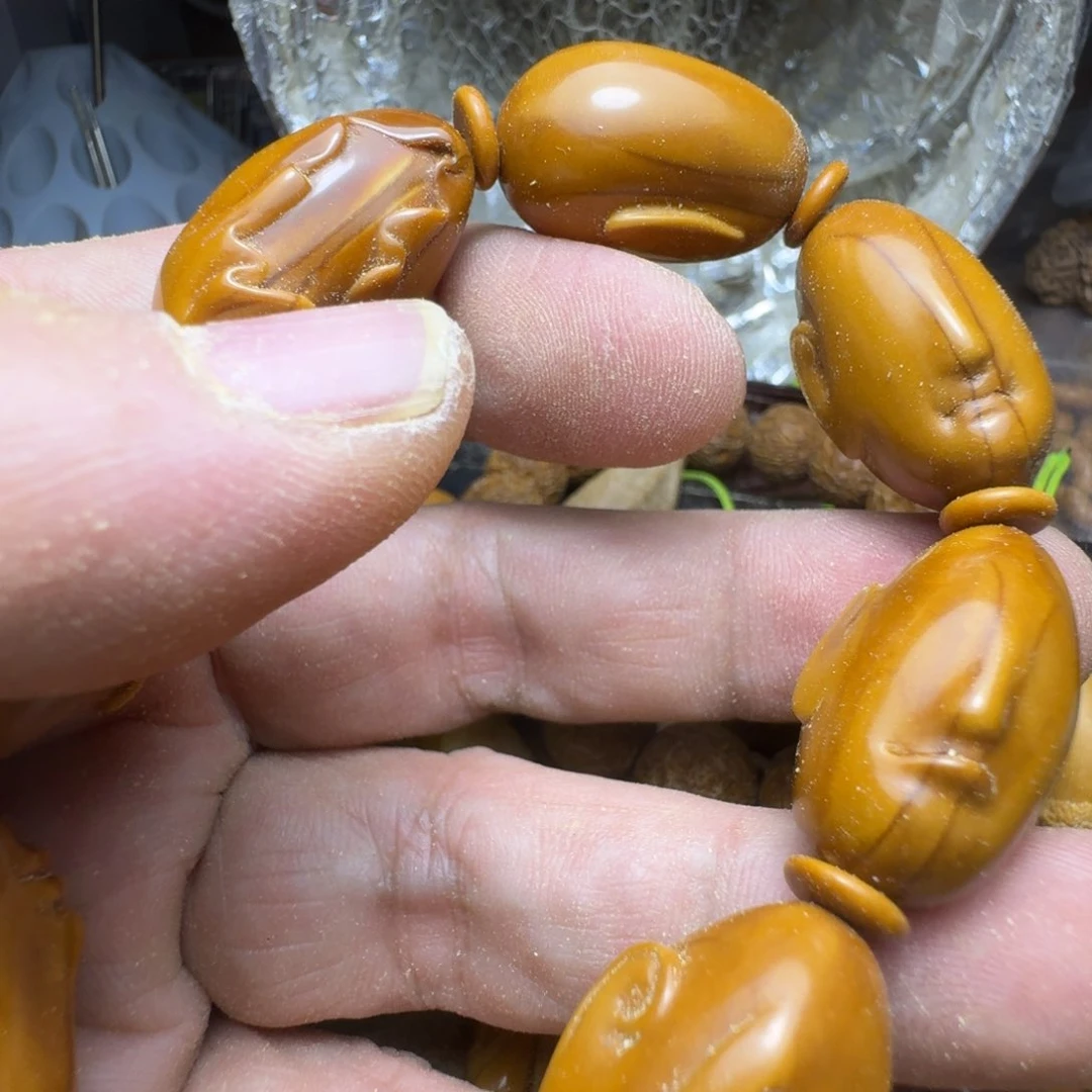 橄榄核手串/手链六***侠顶级大师说出那时候