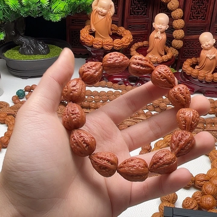 手串桃核小徐专属链接小水滴