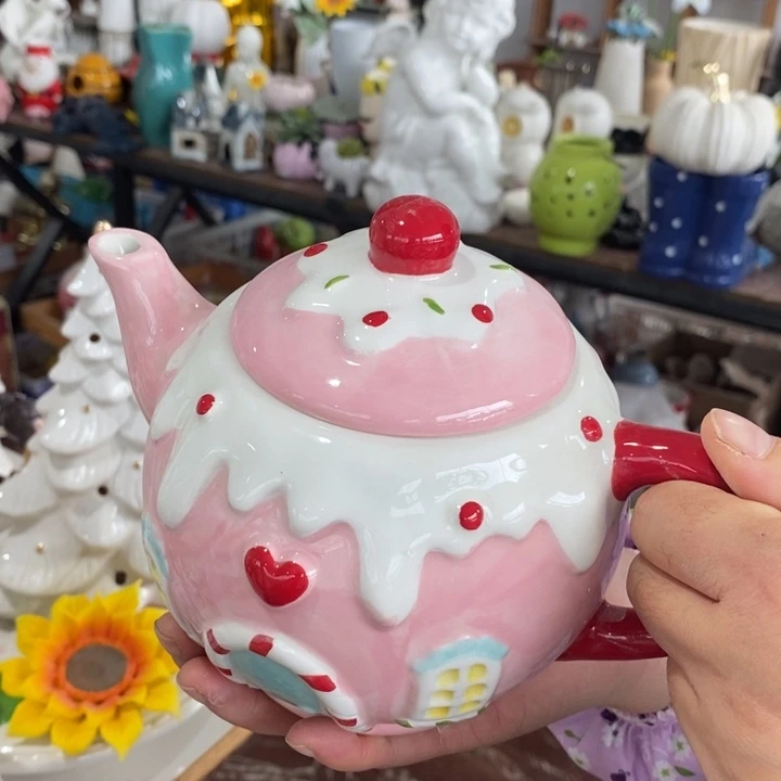 陶瓷树脂工艺摆件