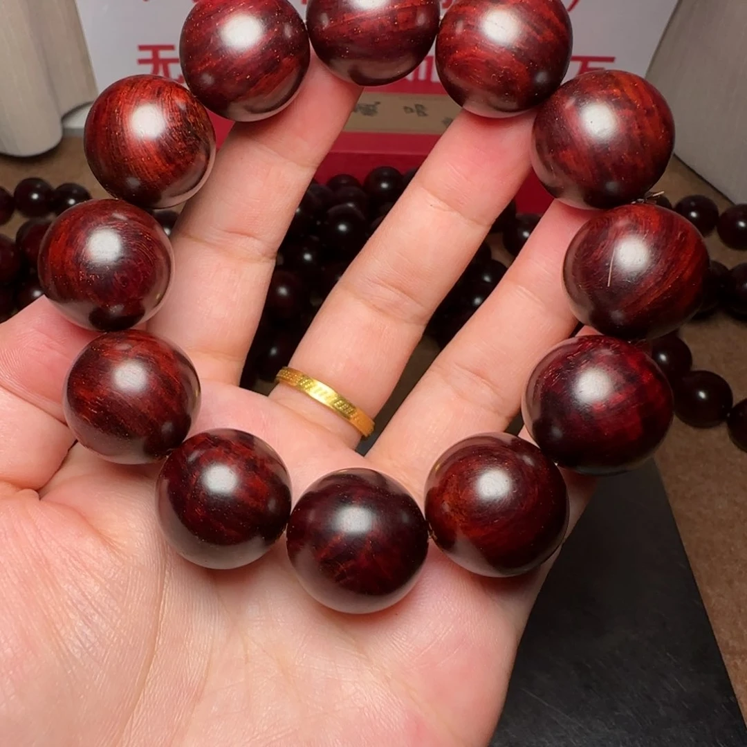 小叶紫檀手串/手链2.0