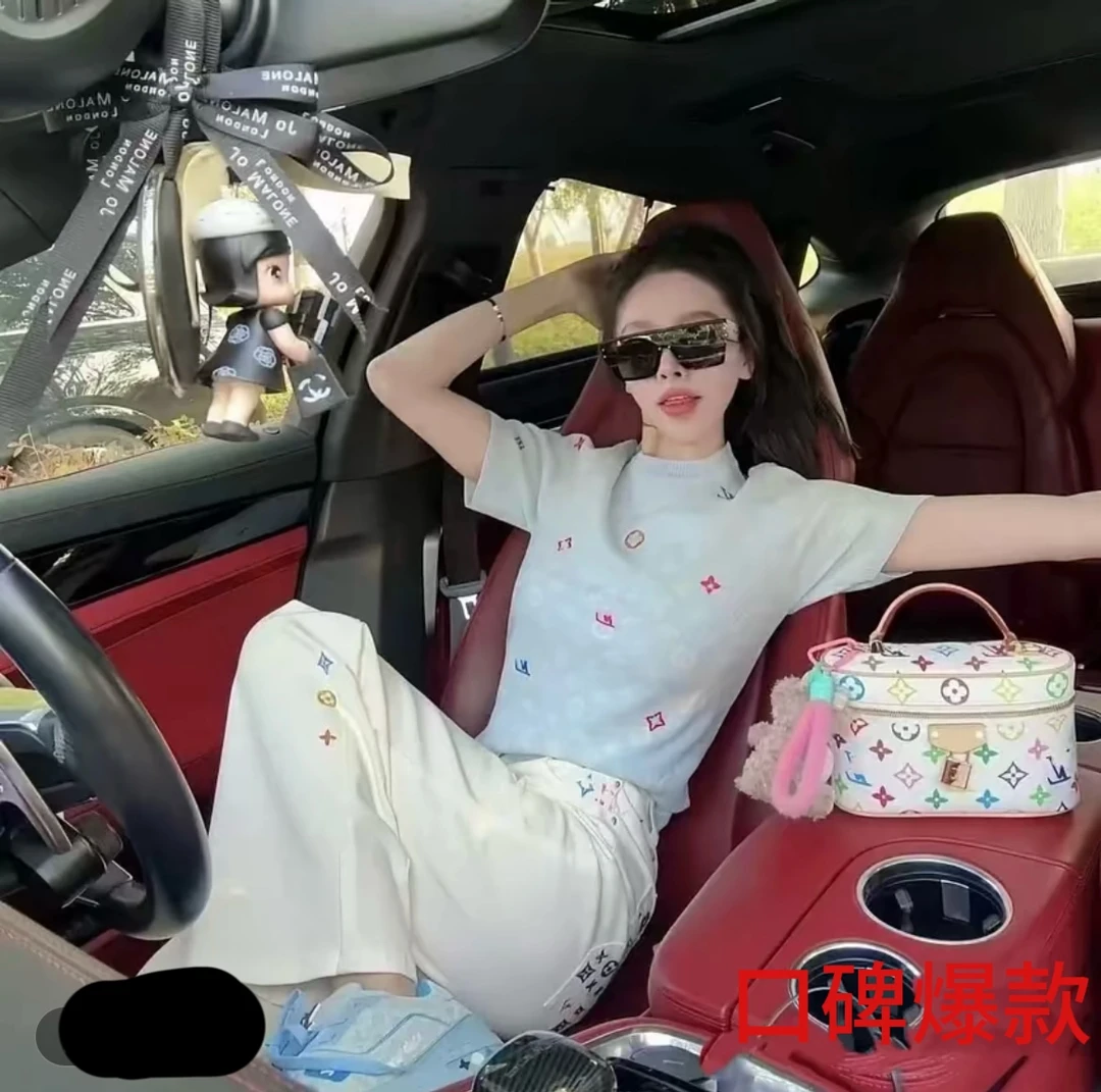 【老板同款】L走秀款定制女装短袖