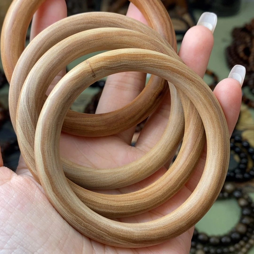 檀香木手串/手链5657圈口537