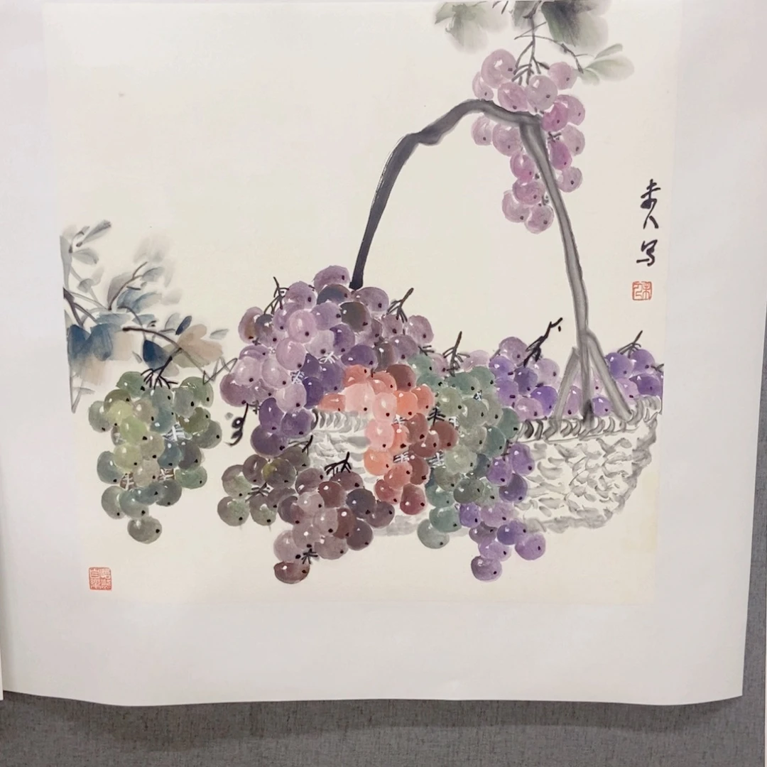 国画手写手绘国画62