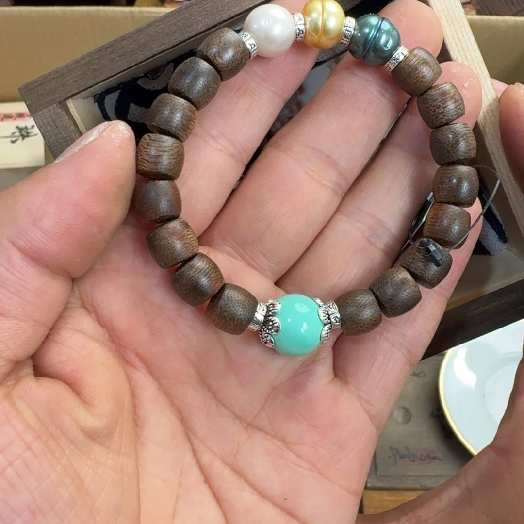 陶瓷手串，多样性发一