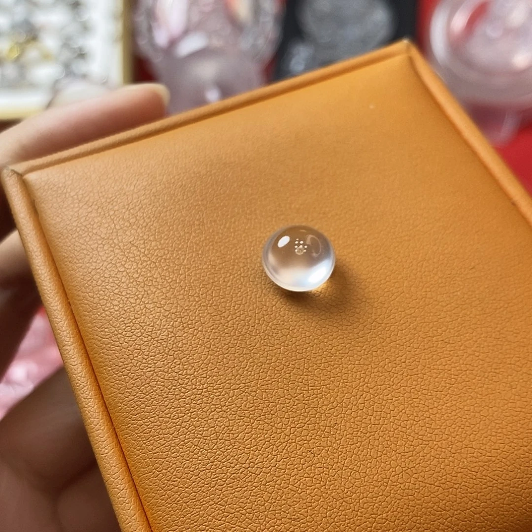 石英质玉未镶嵌佛公吊坠