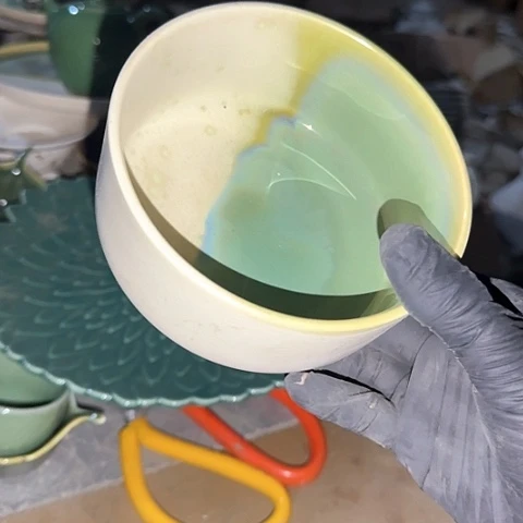 瓷片国营厂库存12厘米