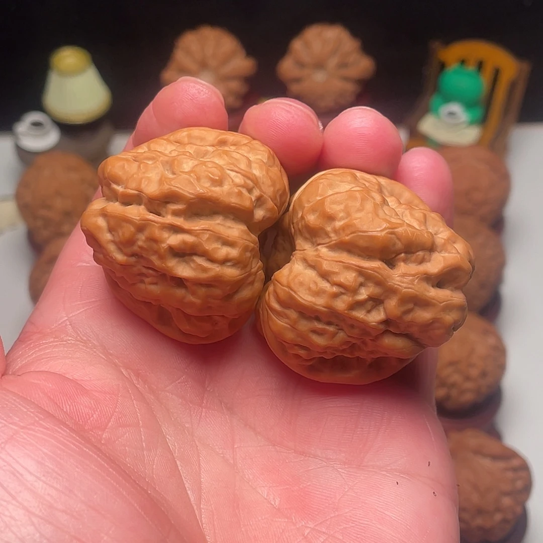 文玩核桃吊坠全品蛙