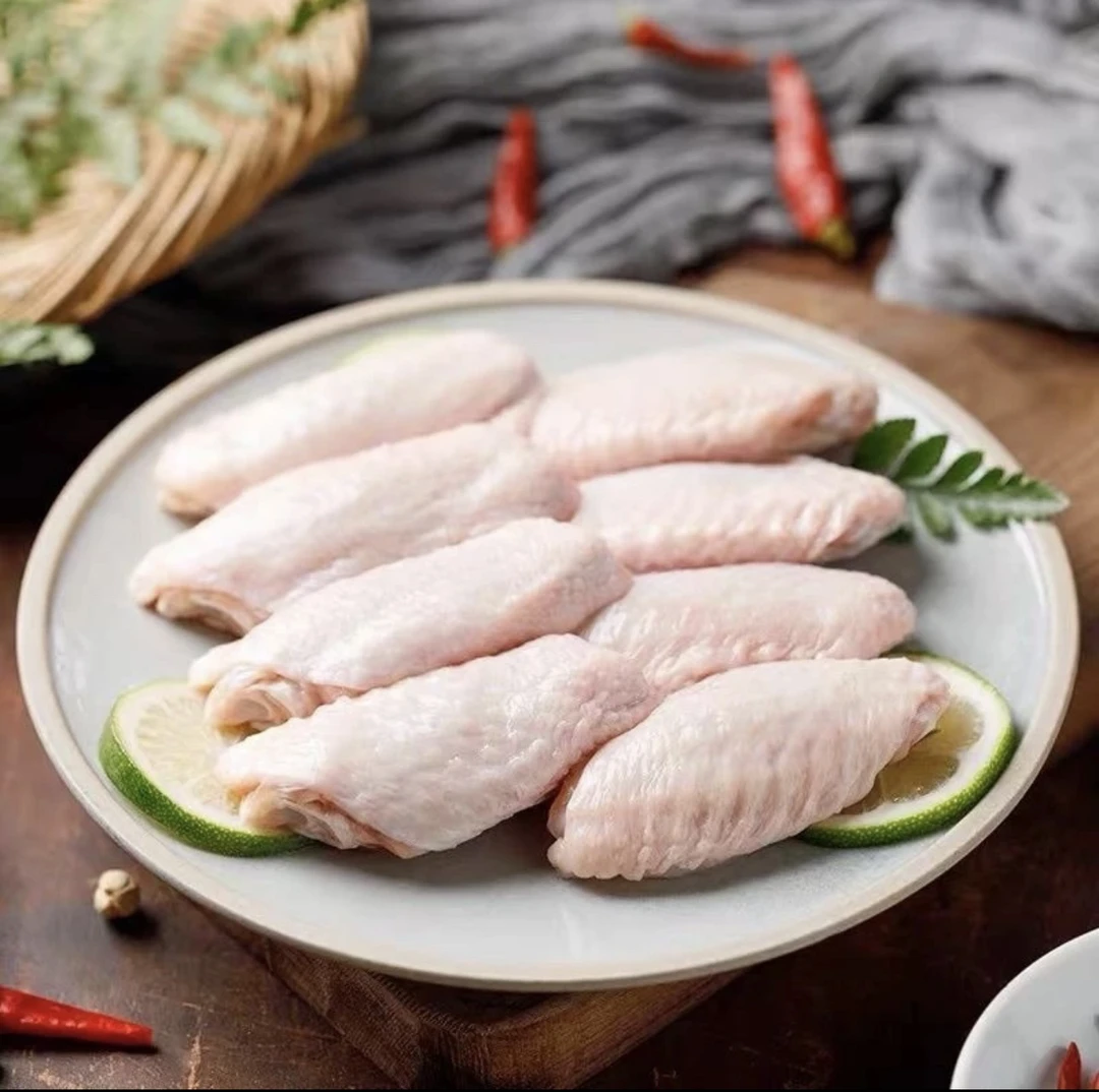 顺丰冷链 新鲜大号鸡翅4斤 农家散养 包冰率不含冰 包冰率不含冰