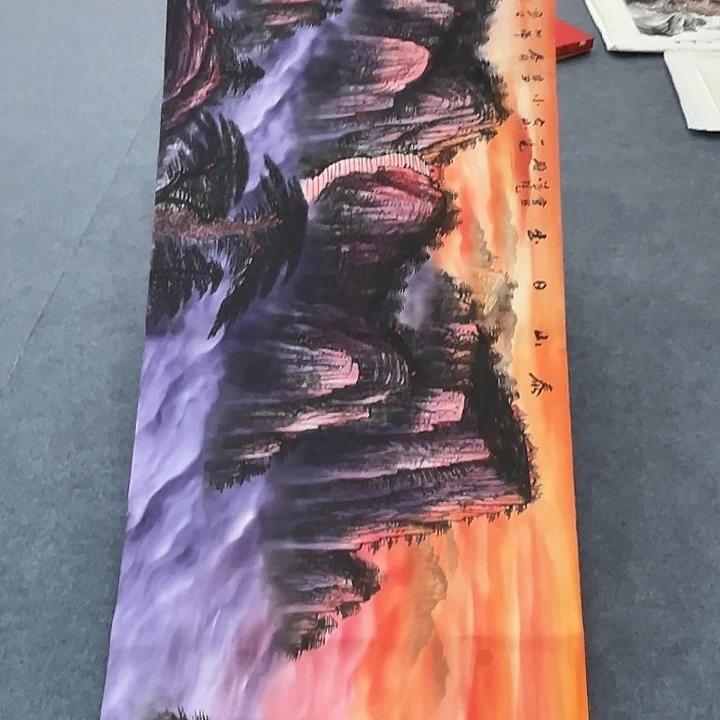 国画国画作品展览等活动