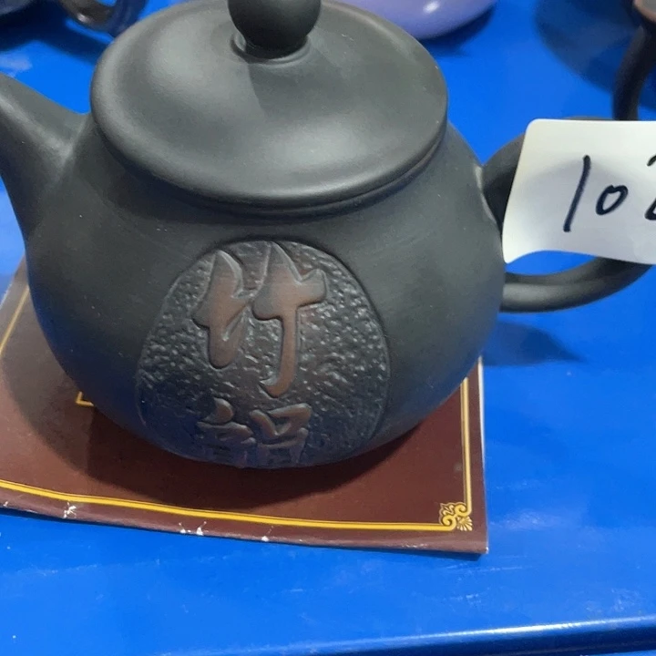 陶瓷茶具福利炸，完美主义者慎拍