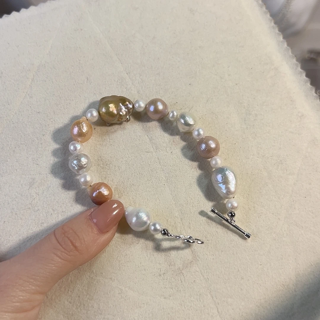 淡水珍珠设计款珠宝未镶嵌