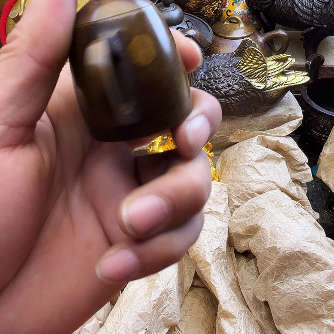 铜器摆件下单链接