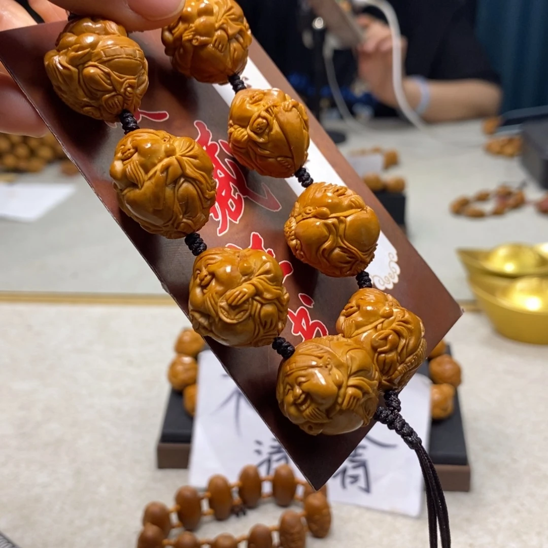 橄榄核吊坠橄榄树