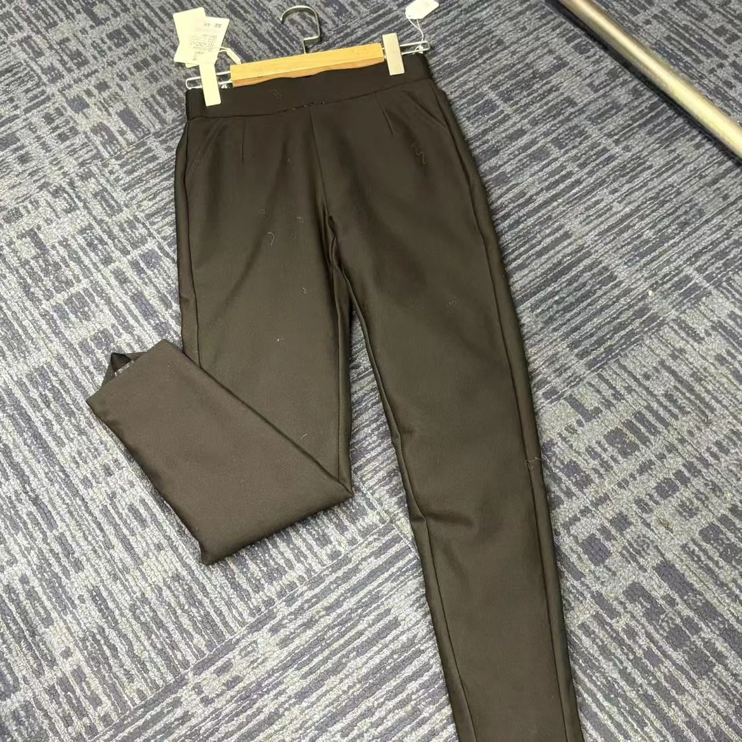 青丝宠粉休闲裤C-66