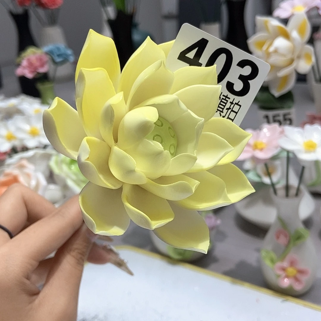 陶瓷手工制作工艺