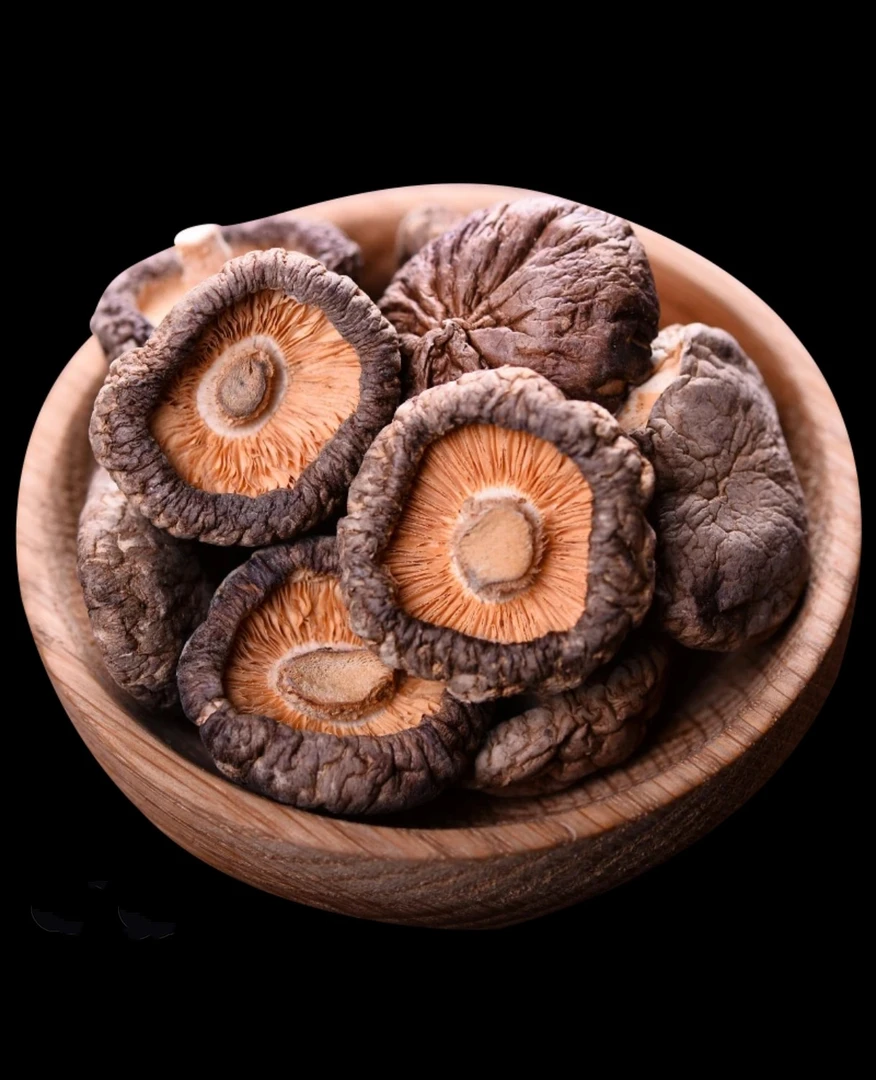 优质精选香菇干货干香圆润品质好