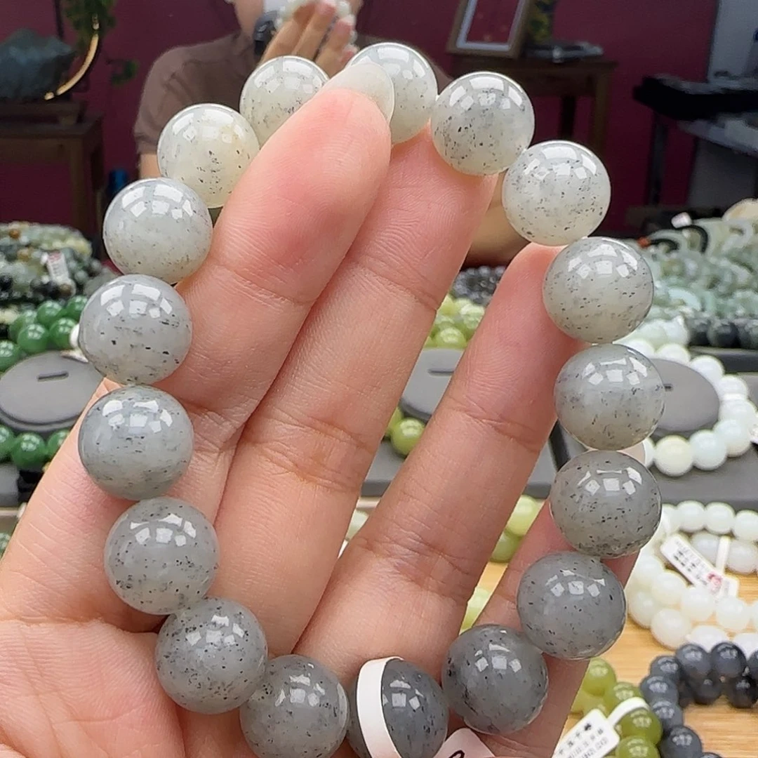 手串未镶嵌和田玉
