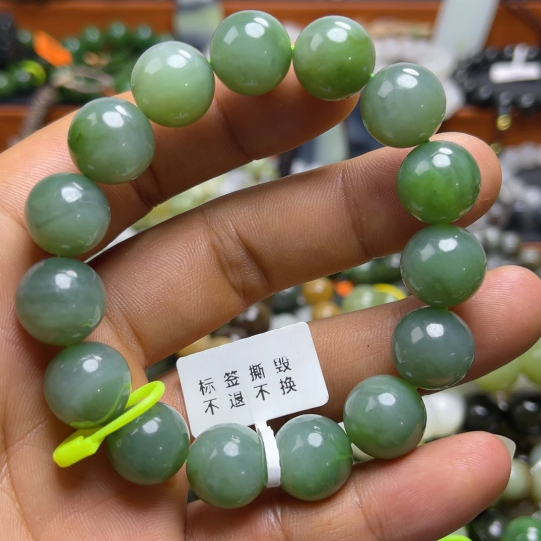 未镶嵌手链和田玉