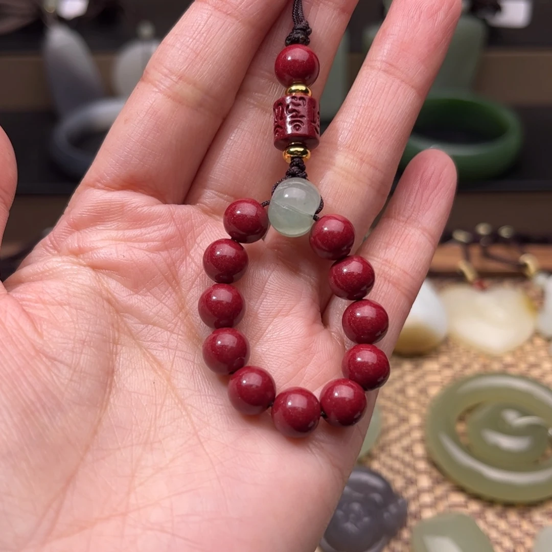 天然辰砂高品质高含量