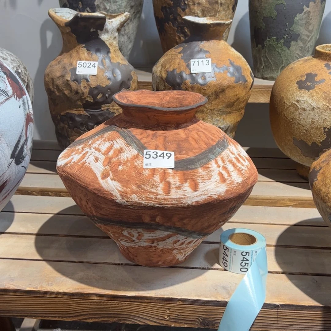 瓷片5349高26口9默认无孔