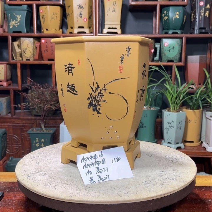 关注陶霸廊精品紫砂