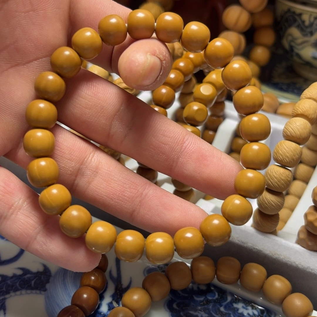 猴头核桃吊坠集****龙手工老型