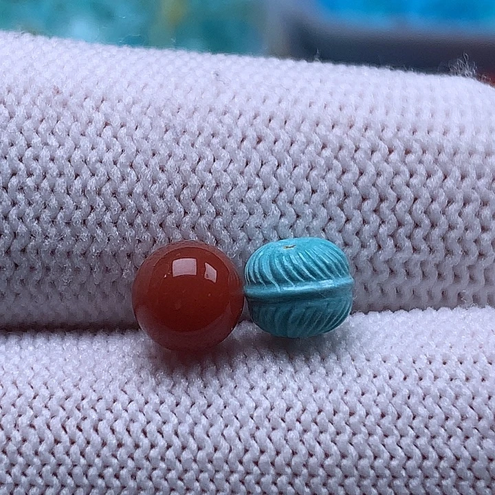 南红玛瑙未镶嵌珠宝奇石