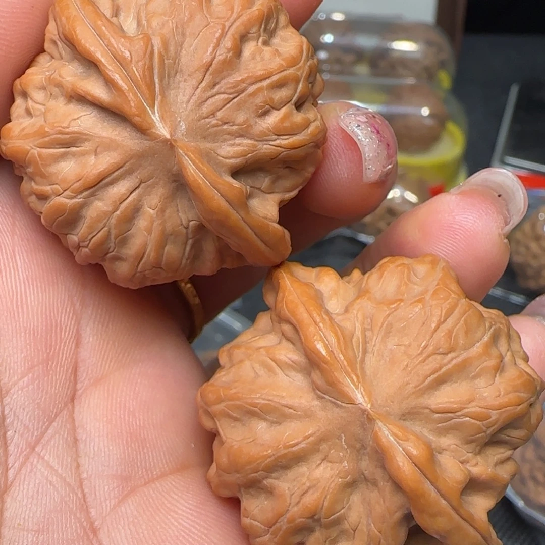 吊坠文玩核桃40全品沉水元宝