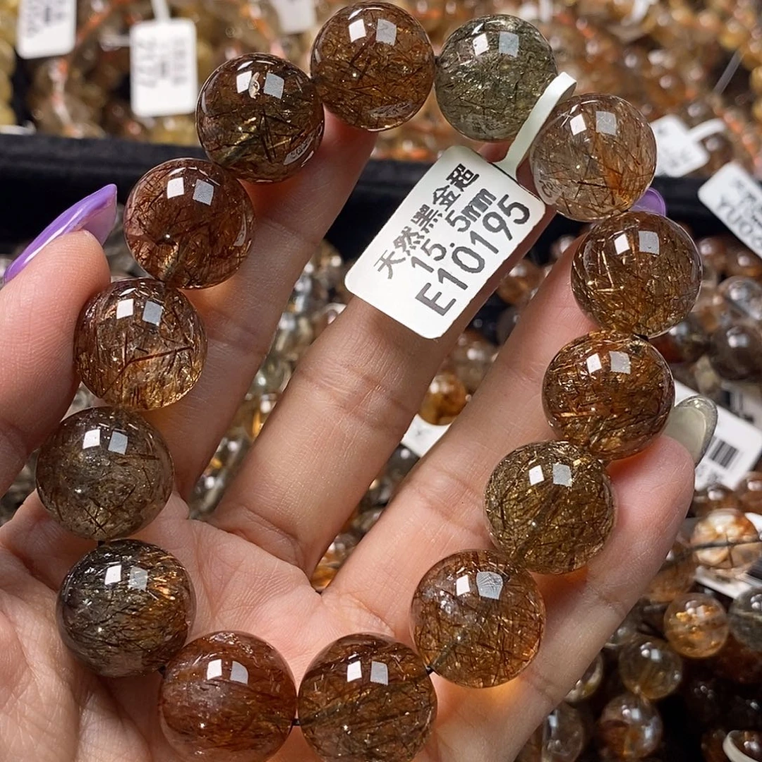 手链未镶嵌水晶水