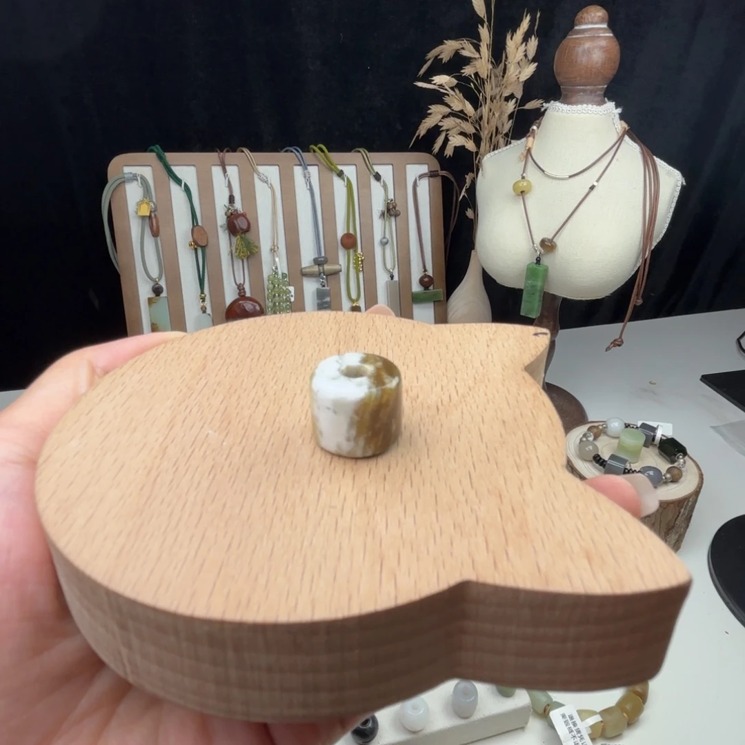 和田玉（糖玉）未镶嵌手链特价，no退no换