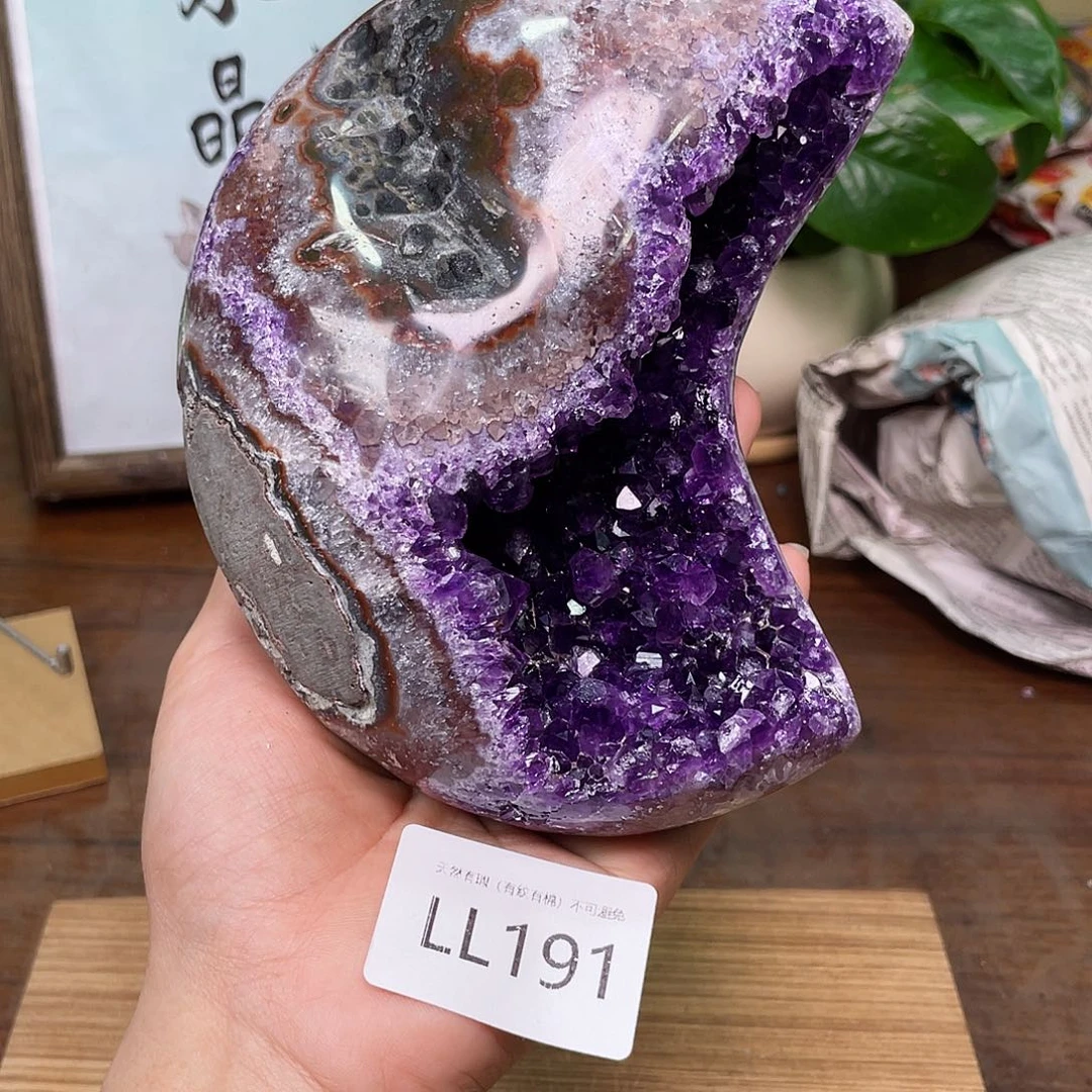 未镶嵌大型摆件（非配饰）水晶