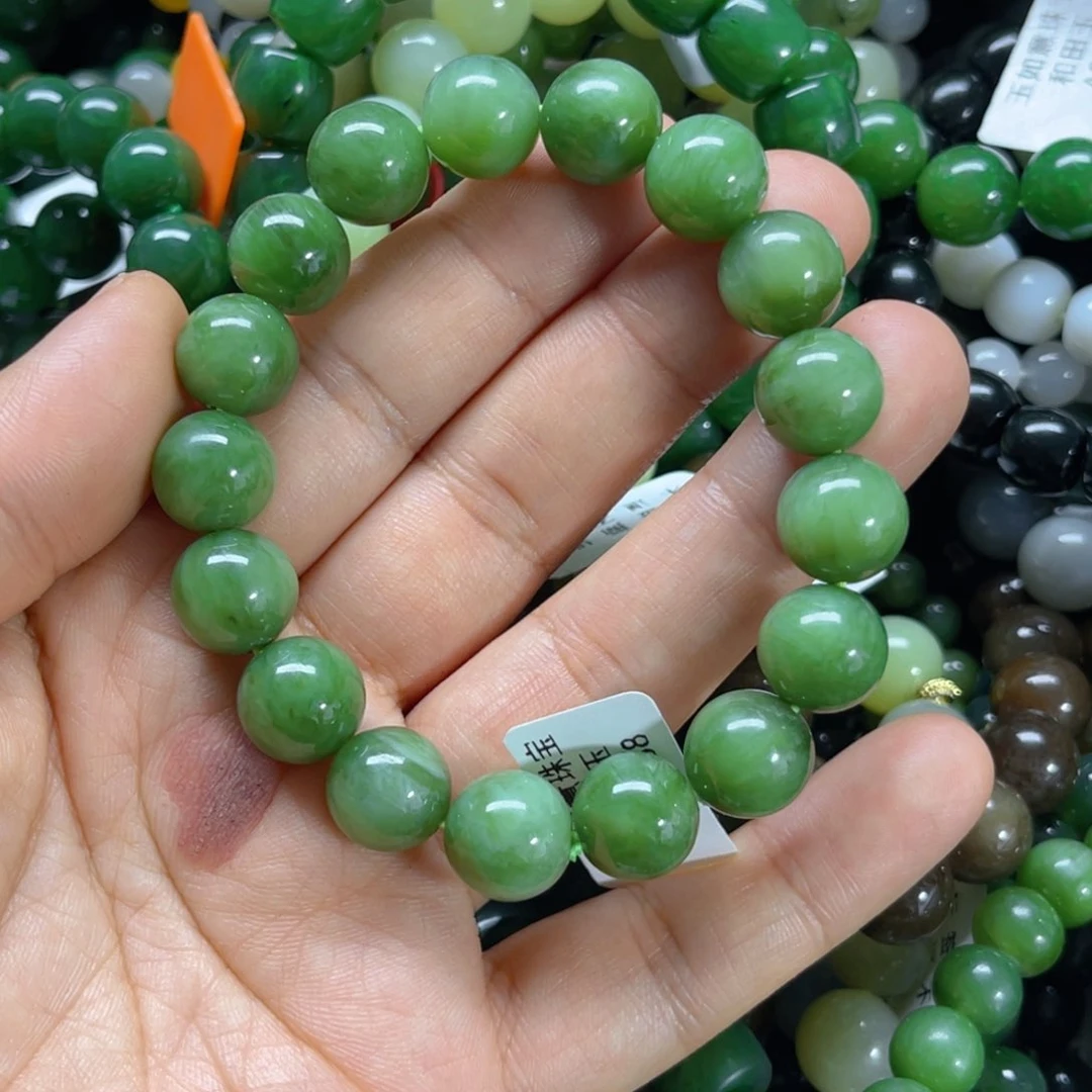 未镶嵌手链和田玉