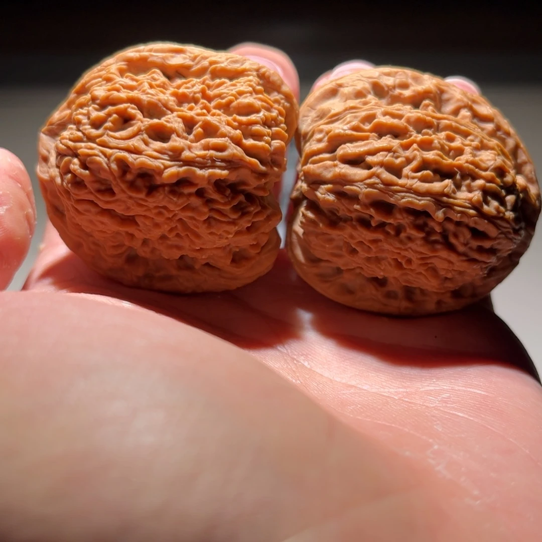 吊坠文玩核桃看*河南疆石 40 022