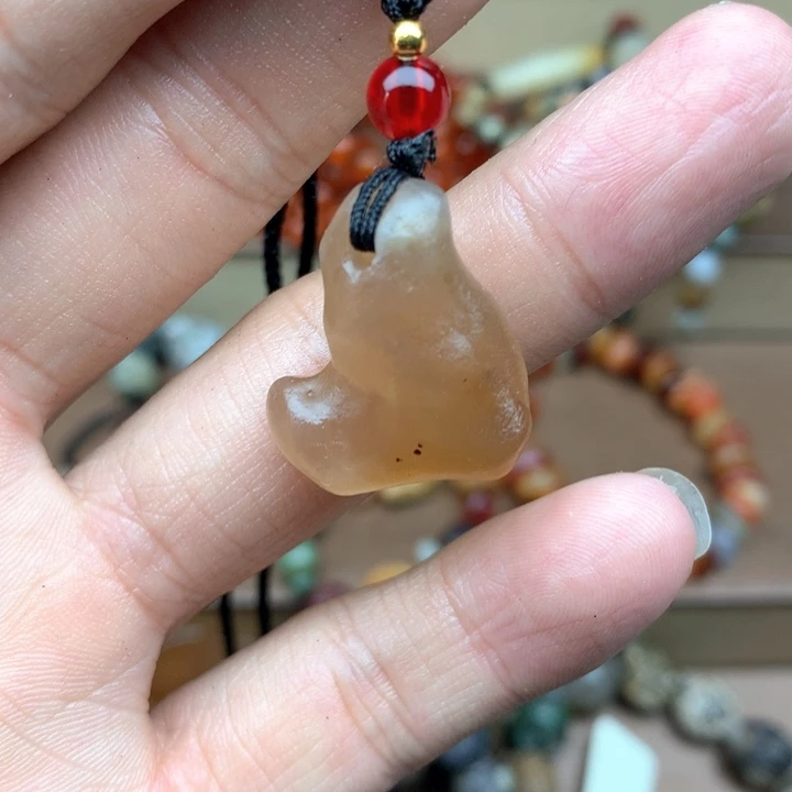 玛瑙/玉髓未镶嵌珠宝半成品