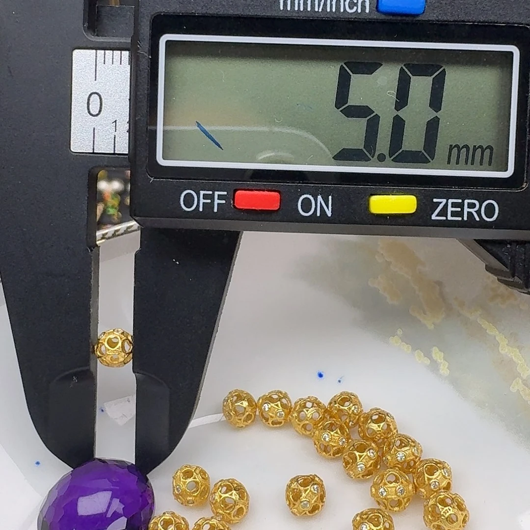 银S925镶嵌紫晶颈饰紫水晶925镶嵌88