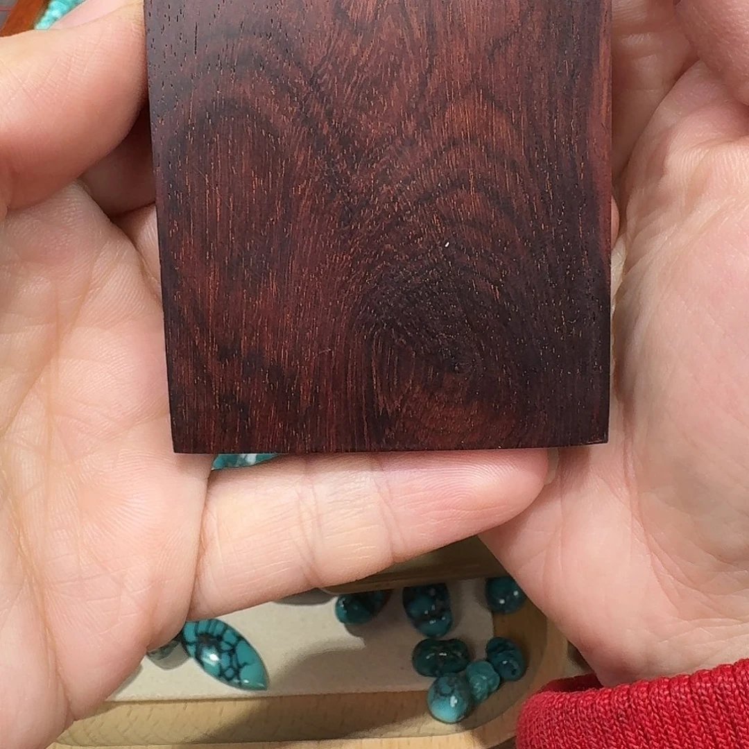 心****大叶紫檀（黑酸枝木类）