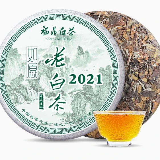 福鼎2021年寿眉老白茶核心产地