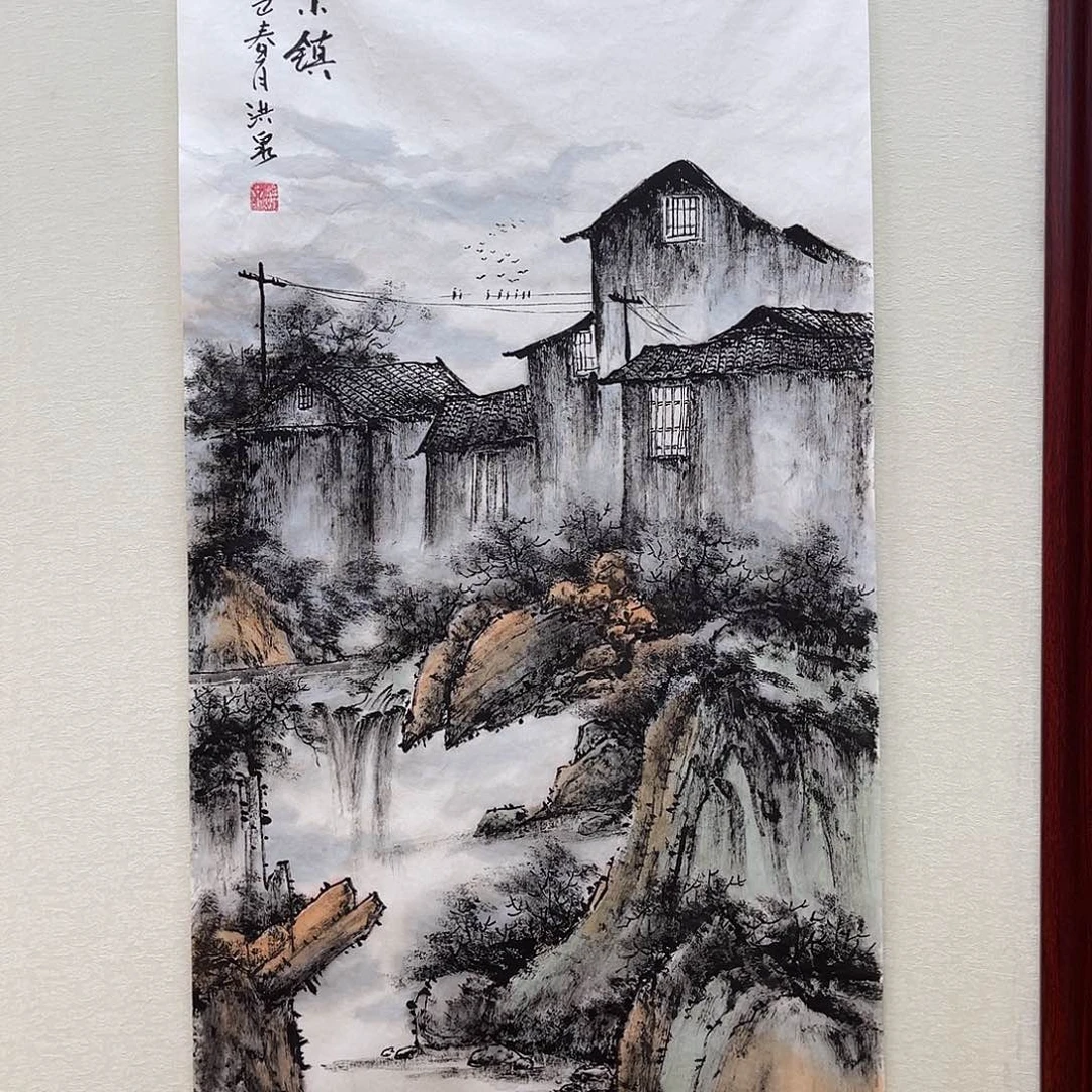 国画艺术家 真人1111111111111