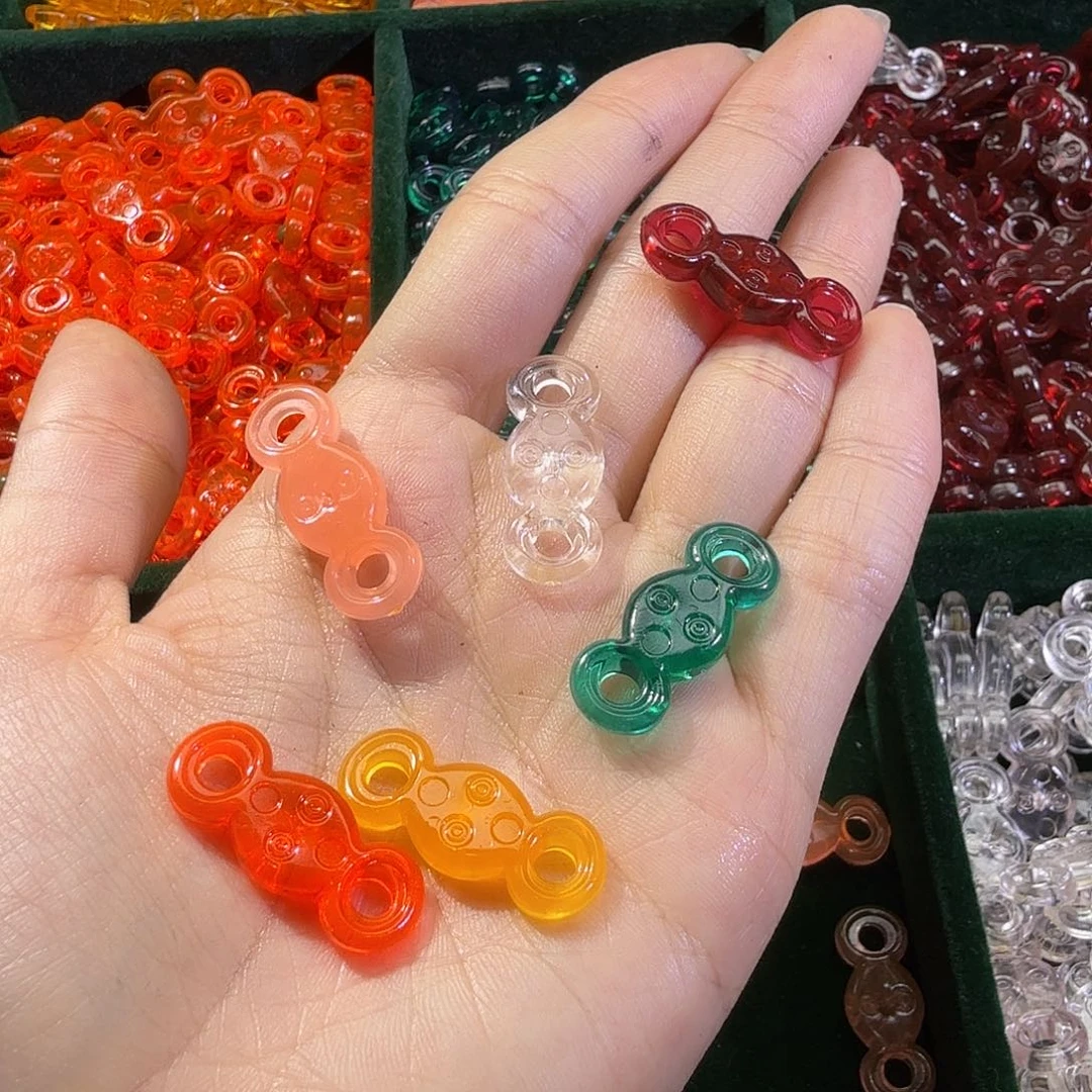 树脂非金属瑕疵处理