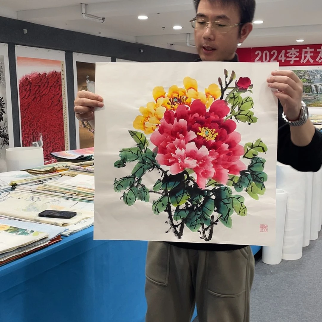 国画今天国画作品欣赏