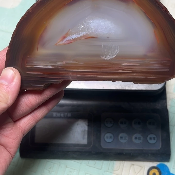 玛瑙/玉髓珠宝奇石未镶嵌噗*呀