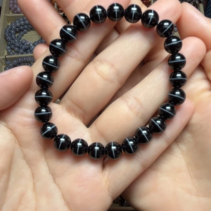 玛瑙/玉髓未镶嵌手链