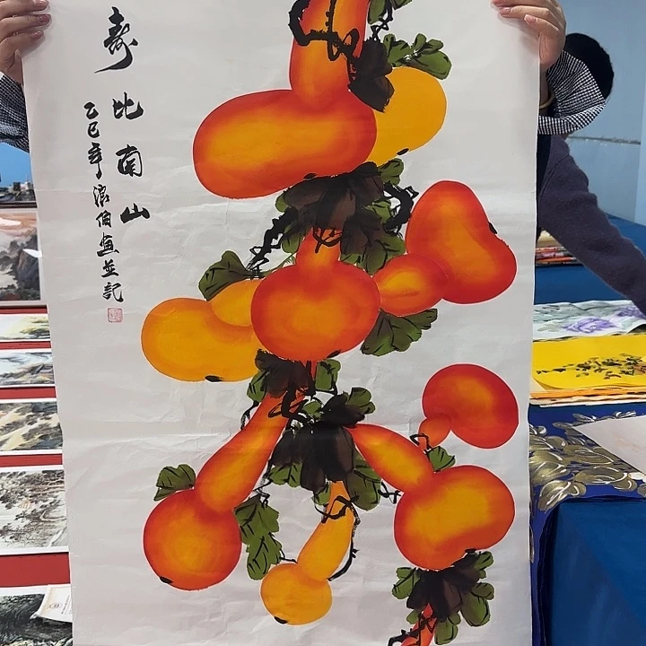 纸本展示作品作品展示