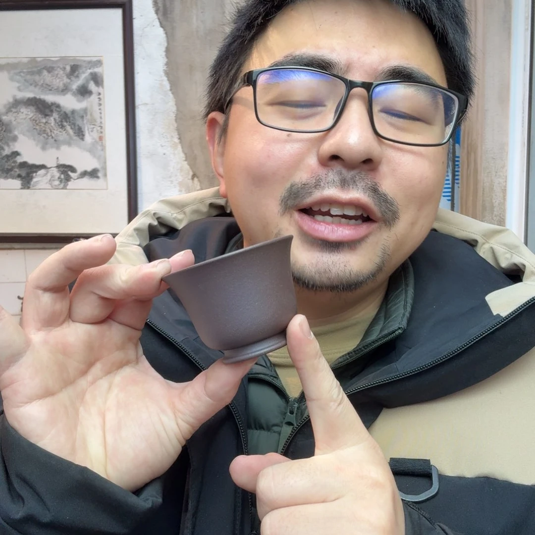 紫砂茶壶小郭紫砂